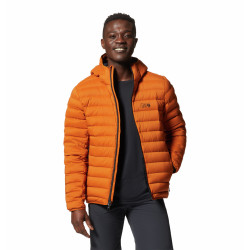 Deloro Down Full Zip Hoody