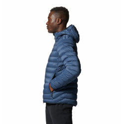 Deloro Down Full Zip Hoody