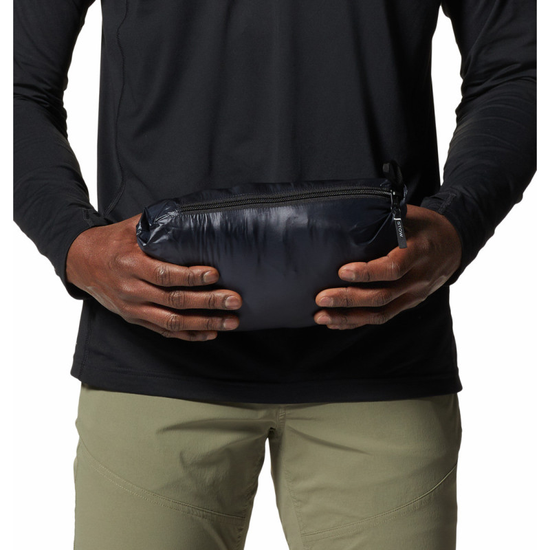 Deloro Down Full Zip Hoody