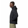 Deloro Down Full Zip Hoody