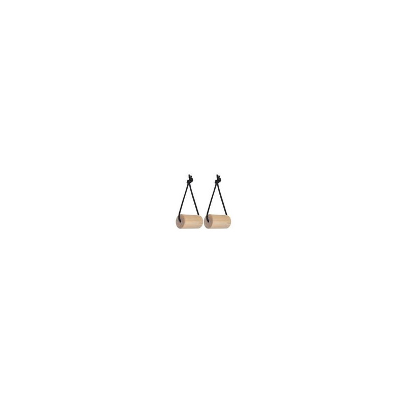 Wood Grip Trainer (x2)