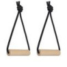 Wood Grip Trainer (x2)