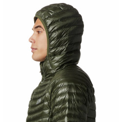 Ghost Whisperer/2 Man Hoody