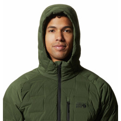 Stretchdown Man Hoody