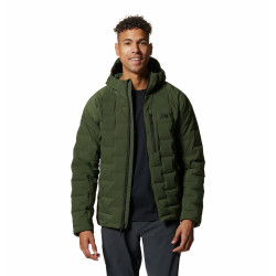 Stretchdown Man Hoody