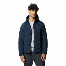 Stretchdown Man Hoody