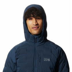 Stretchdown Man Hoody