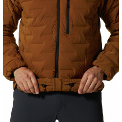 Stretchdown Man Hoody