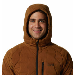 Stretchdown Man Hoody
