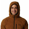 Stretchdown Man Hoody