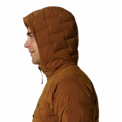 Stretchdown Man Hoody