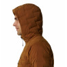 Stretchdown Man Hoody