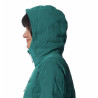 Stretchdown Woman Hoody