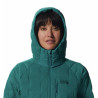 Stretchdown Woman Hoody