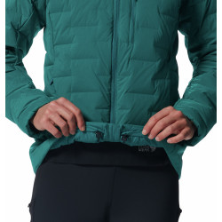 Stretchdown Woman Hoody