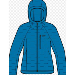 Stretchdown Woman Hoody