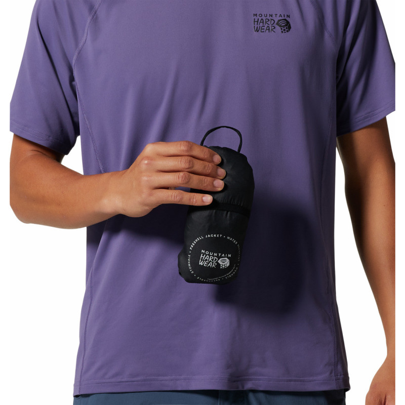 Kor AirShell™ Full Zip Man Jacket