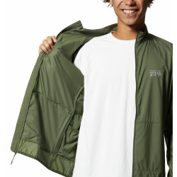 Kor AirShell™ Full Zip Man Jacket