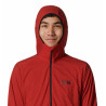 Kor Airshell Man Hoody