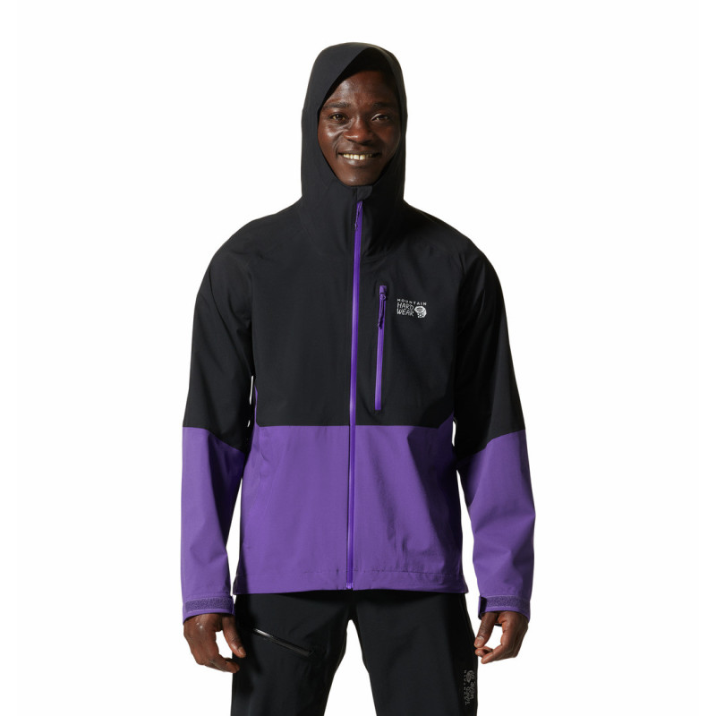 Stretch Ozonic™ Man Jacket