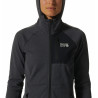 Polartec® Power Grid Full Zip Woman Hoody