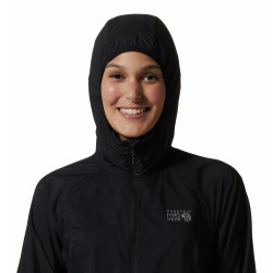 Kor Airshell Woman Hoody