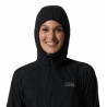 Kor Airshell Woman Hoody