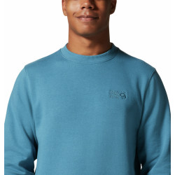 MHW Logo Man Pullover Crew