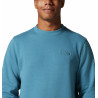 MHW Logo Man Pullover Crew
