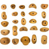 Wood Gripp 25 Pk