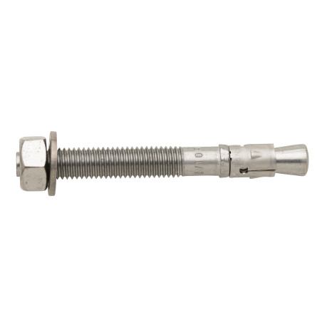 BOLT ANCHOR Stainless Steel A4 FBN II 12/10 96 mm