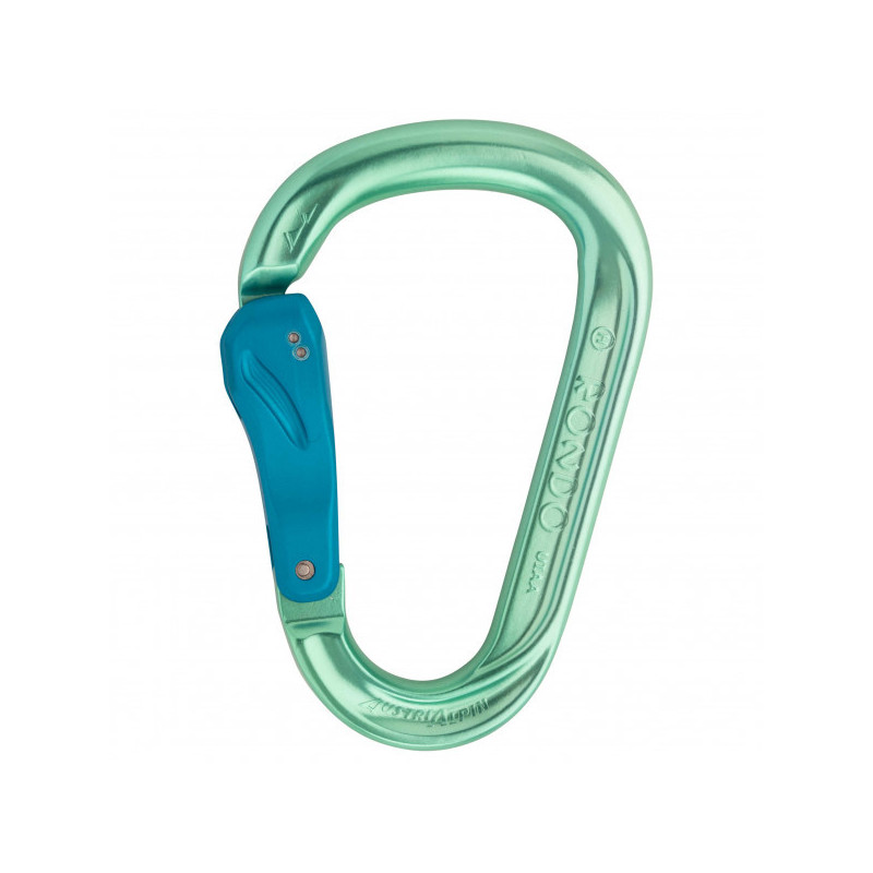 Hms Rondo Alloy Slide Autolock Green Anodized 23Kn