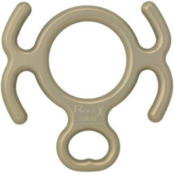 Rope.X Alloy Canyon 8 Anodized 30Kn