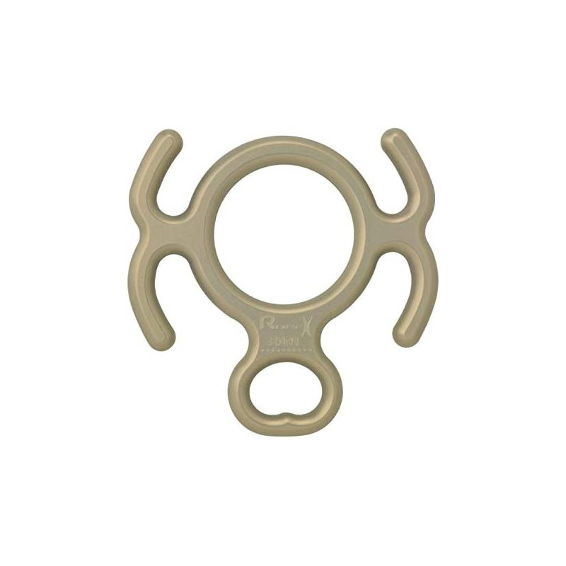 Rope.X Alloy Canyon 8 Anodized 30Kn