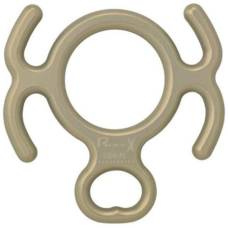 Rope.X Alloy Canyon 8 Anodized 30Kn