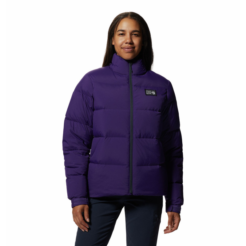 Nevadan Down Woman Jacket