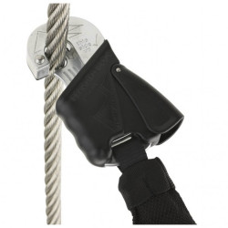 Ferrata.Bloc Alloy Via Ferrata Blocker