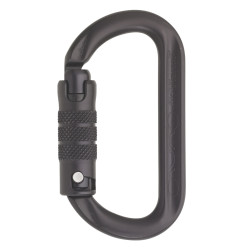 Ovalo Id Alloy 3-Way-Autolock All Anod. 24Kn
