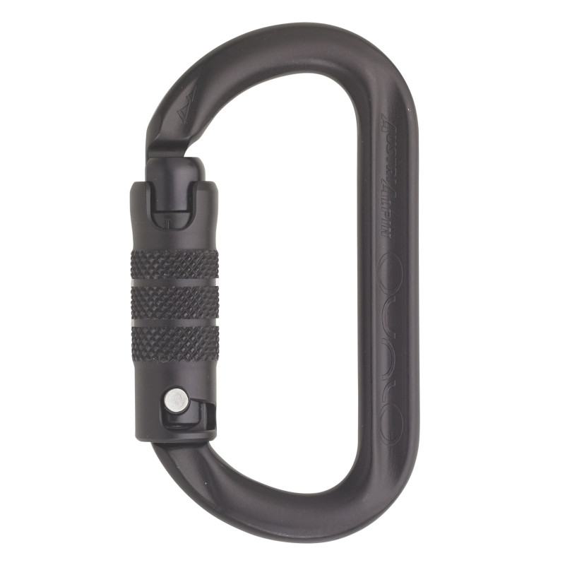 Ovalo Id Alloy 3-Way-Autolock All Anod. 24Kn