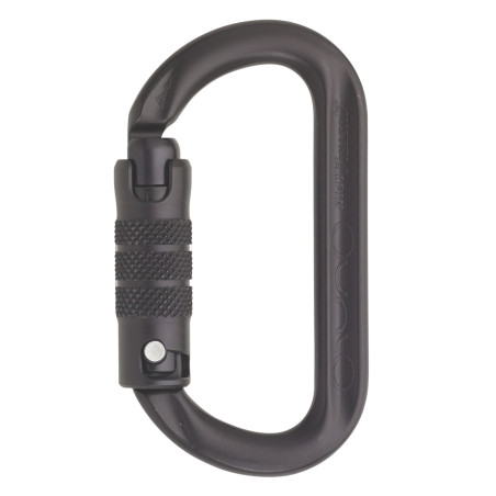 Ovalo Id Alloy 3-Way-Autolock All Anod. 24Kn