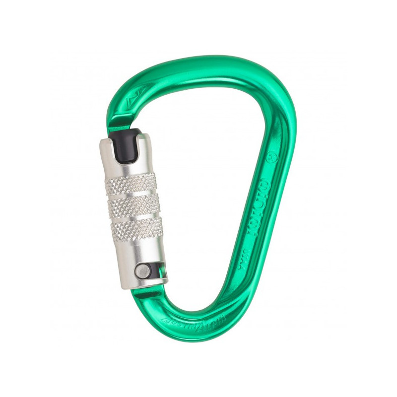 Hms Mini.Mi Alloy 2-Way-Autol. Green Anodized 22Kn