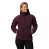 Stretchdown Woman Hoody