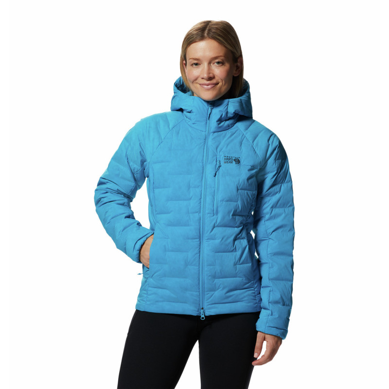 Stretchdown Woman Hoody