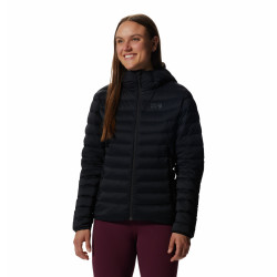 Deloro Down Woman Full Zip Hoody