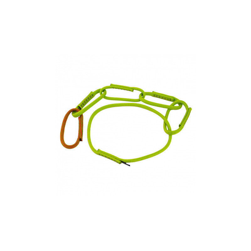 Dynamic Personal Anchor System green/red 22kn