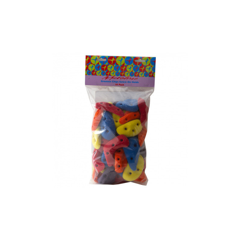 Pu greatest Chips Srew on 40 p