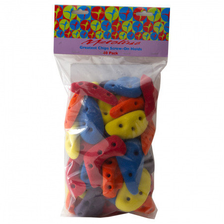 Pu greatest Chips Srew on 40 p