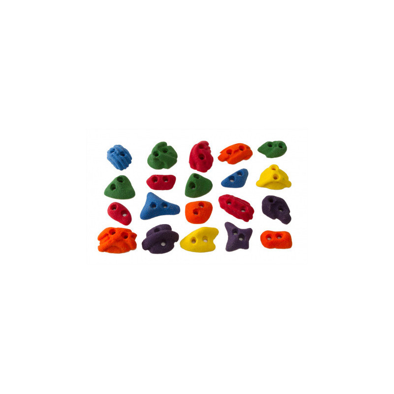 Pu Screw On Foot 20p