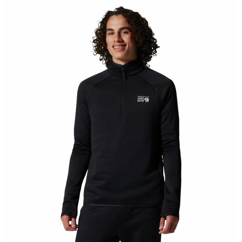 Polartec® Power Stretch® Pro 1/4 Zip