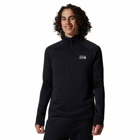 Polartec® Power Stretch® Pro 1/4 Zip